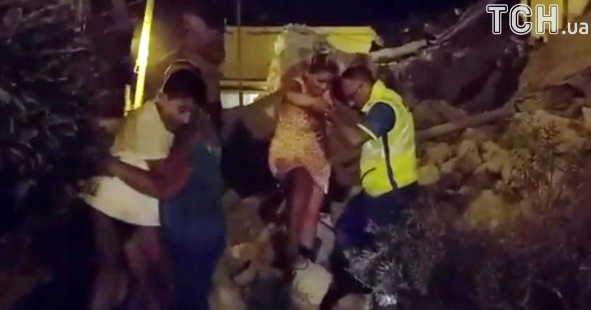 Землетрус в Італії_3 / © Reuters