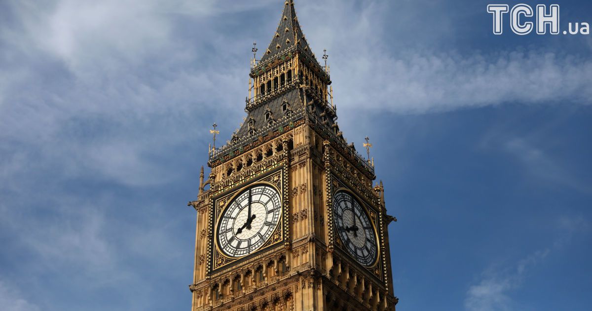 лондонський годинник Біг Бен_2 / © Reuters