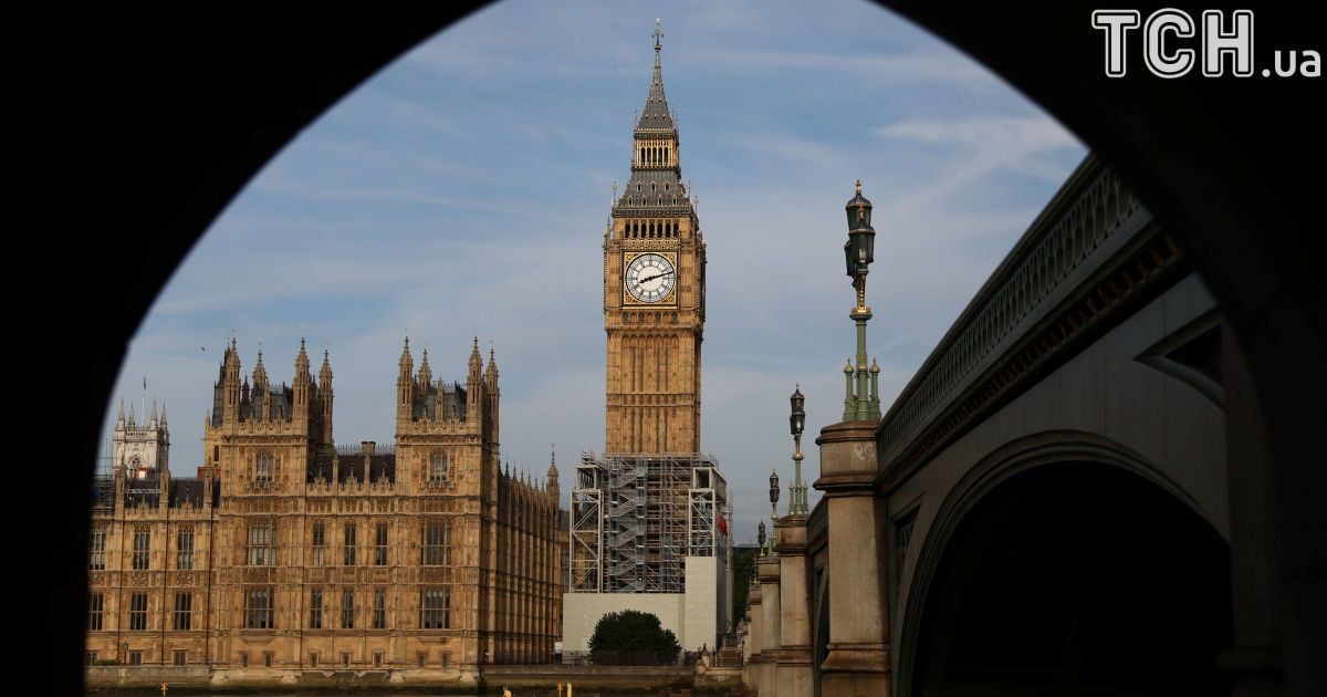 лондонський годинник Біг Бен_6 / © Reuters