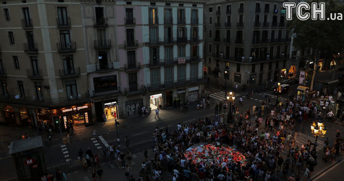 Траур в Барселоні_18 / © Reuters