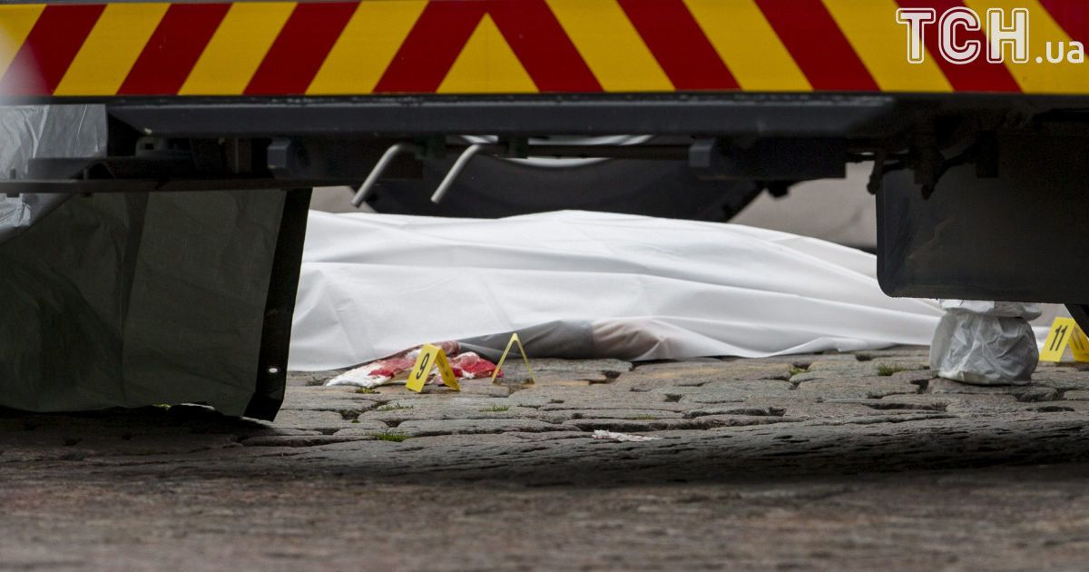 Фінляндія,атака,теракт_10 / © Reuters