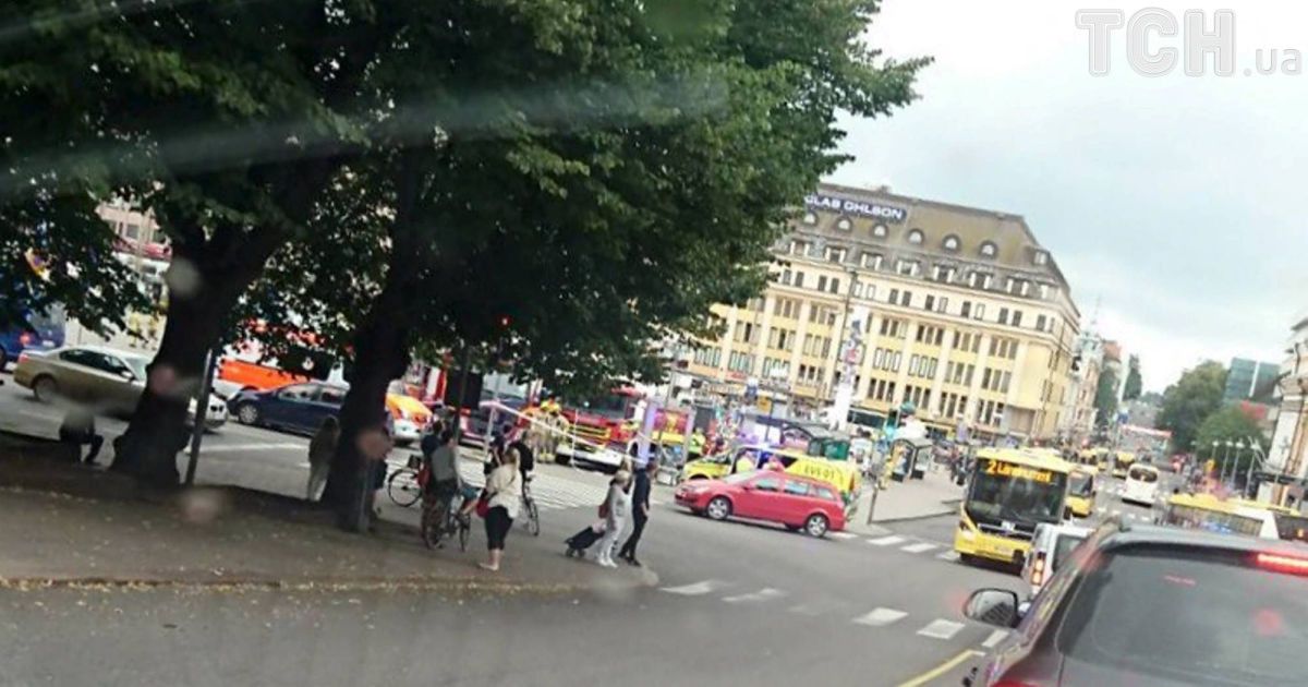 Фінляндія,атака,теракт_4 / © Reuters