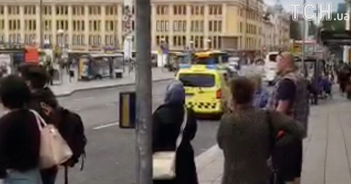 Фінляндія,атака,теракт_25 / © Reuters