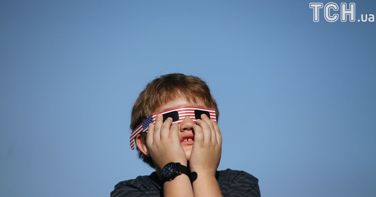 Затемнення,Сонце,США,спостереження_8 / © Reuters