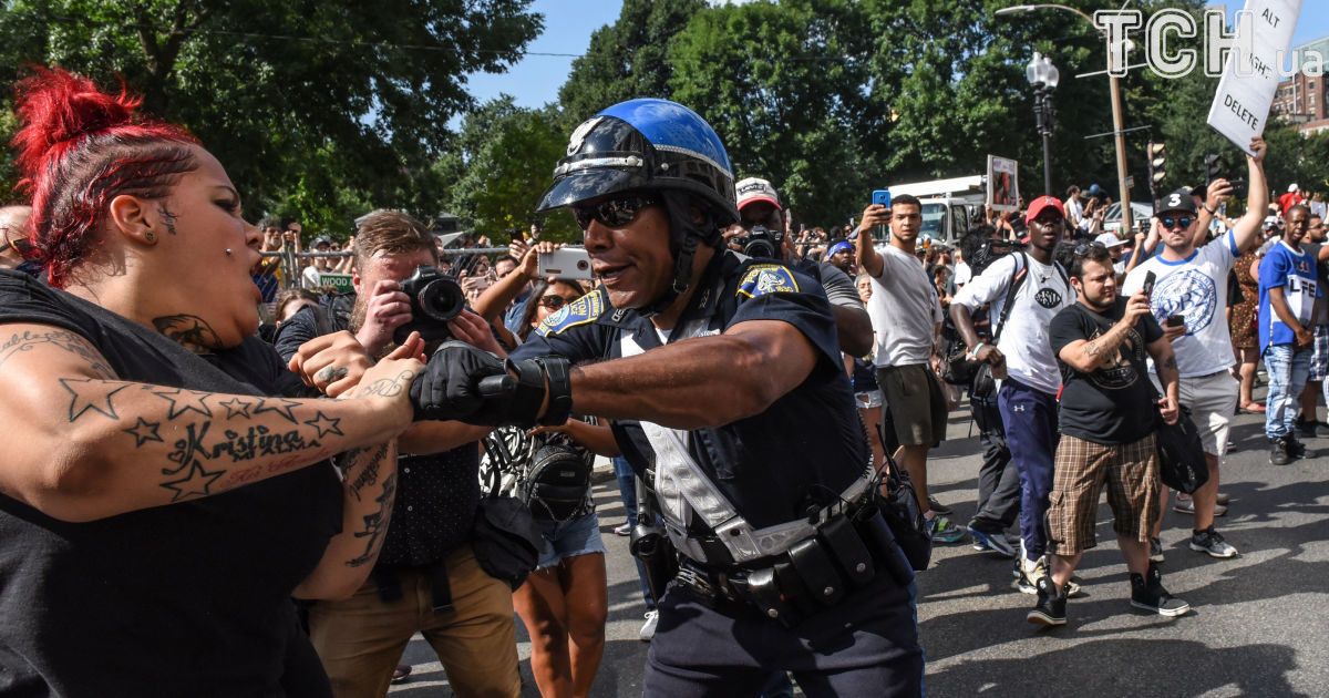Протести у Бостоні_22 / © Reuters