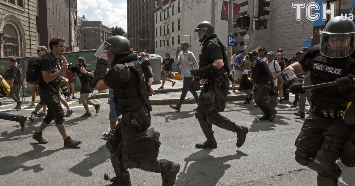 Протести у Бостоні_16 / © Reuters