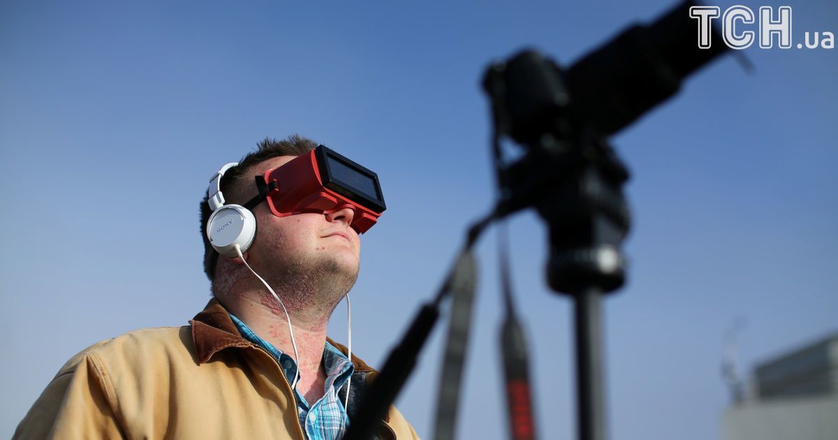 Затемнення,Сонце,США,спостереження_13 / © Reuters