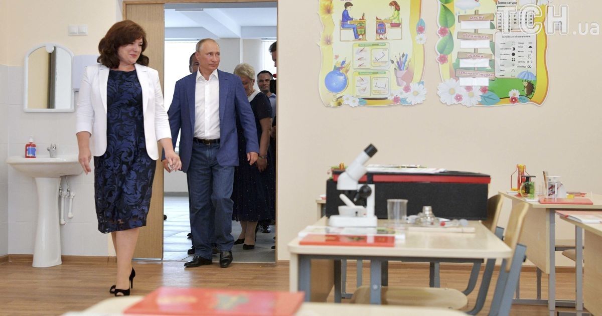 Путін у Криму_4 / © Reuters