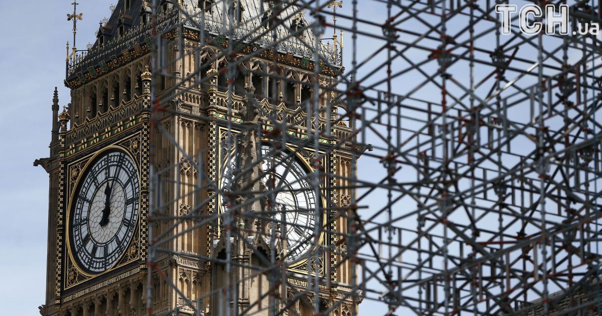 лондонський годинник Біг Бен_7 / © Reuters
