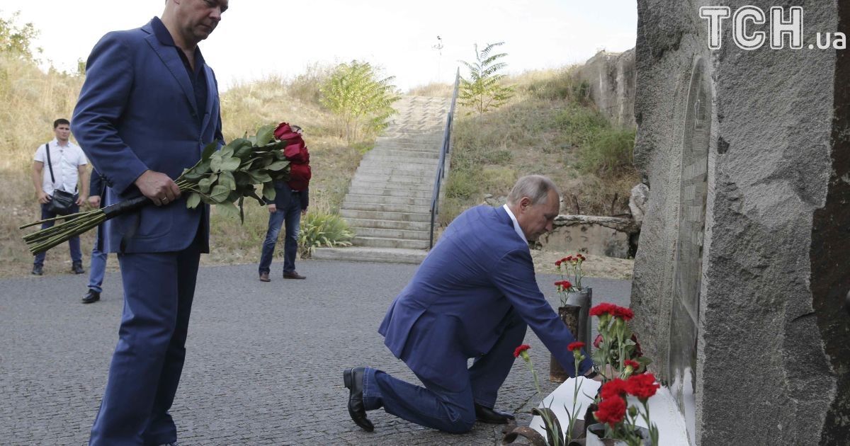 Путін у Криму_6 / © Reuters