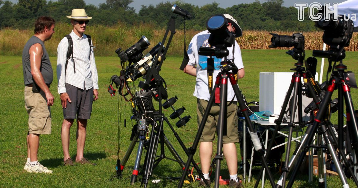 Затемнення,Сонце,США,спостереження_5 / © Reuters