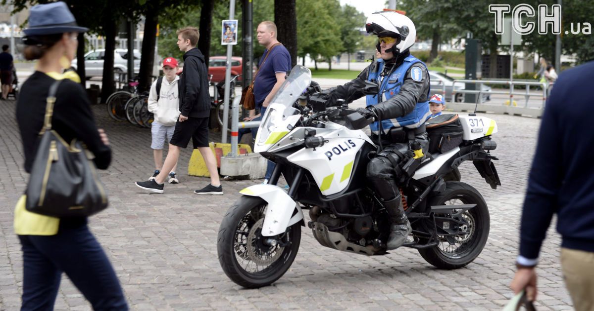 Фінляндія,атака,теракт_2 / © Reuters