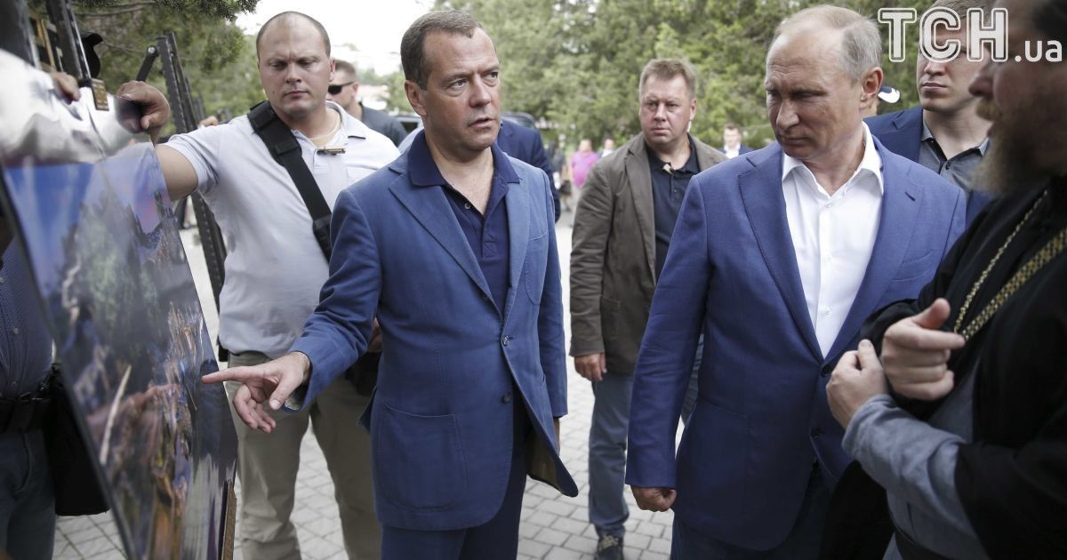 Путін у Криму_11 / © Reuters