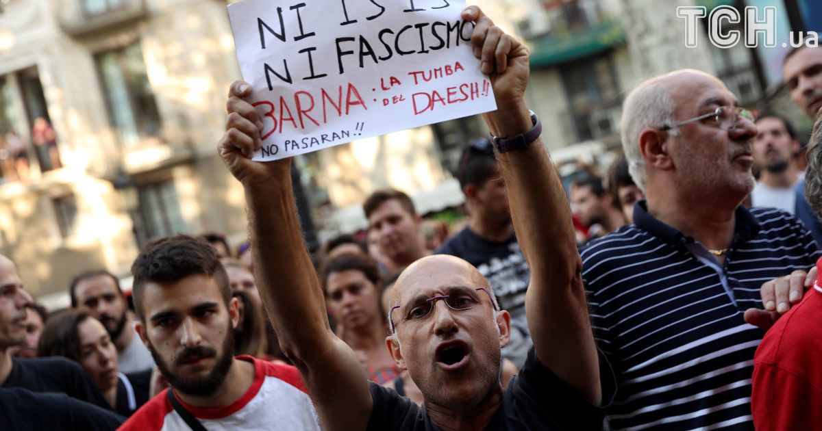 Траур в Барселоні_16 / © Reuters