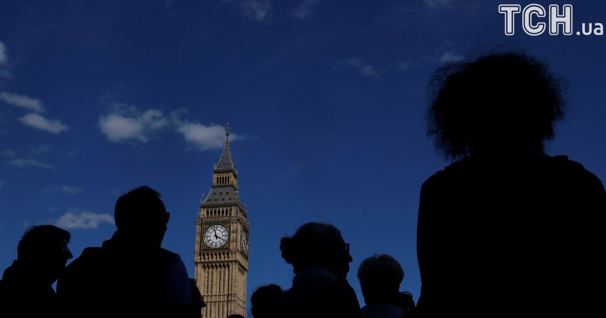 лондонський годинник Біг Бен_9 / © Reuters