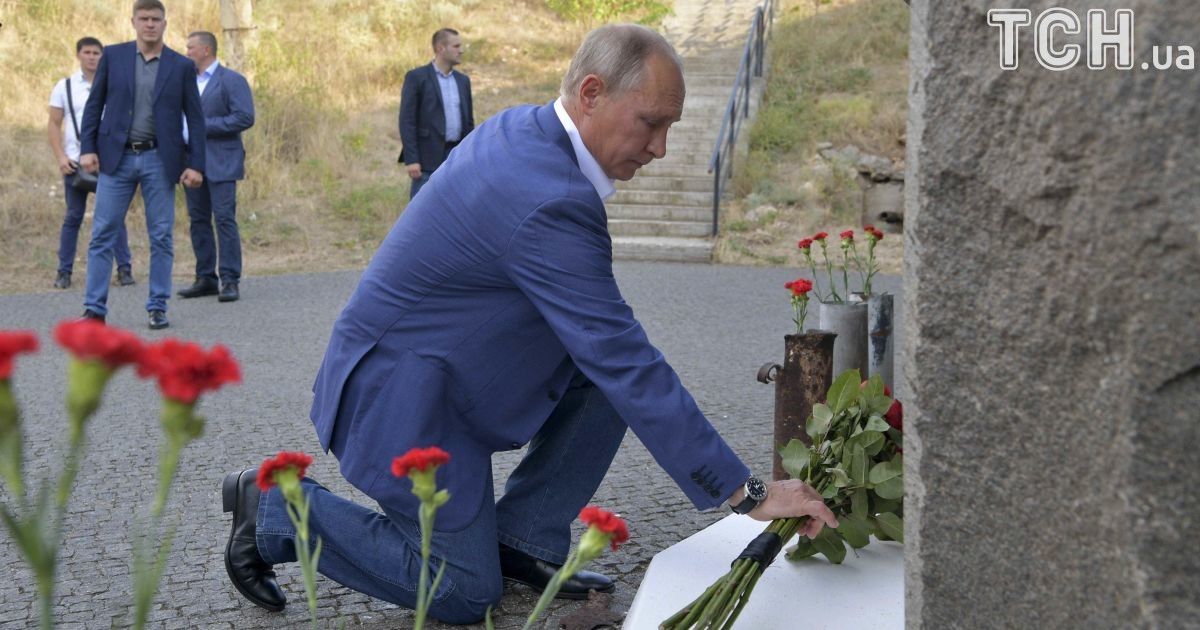 Путін у Криму_12 / © Reuters