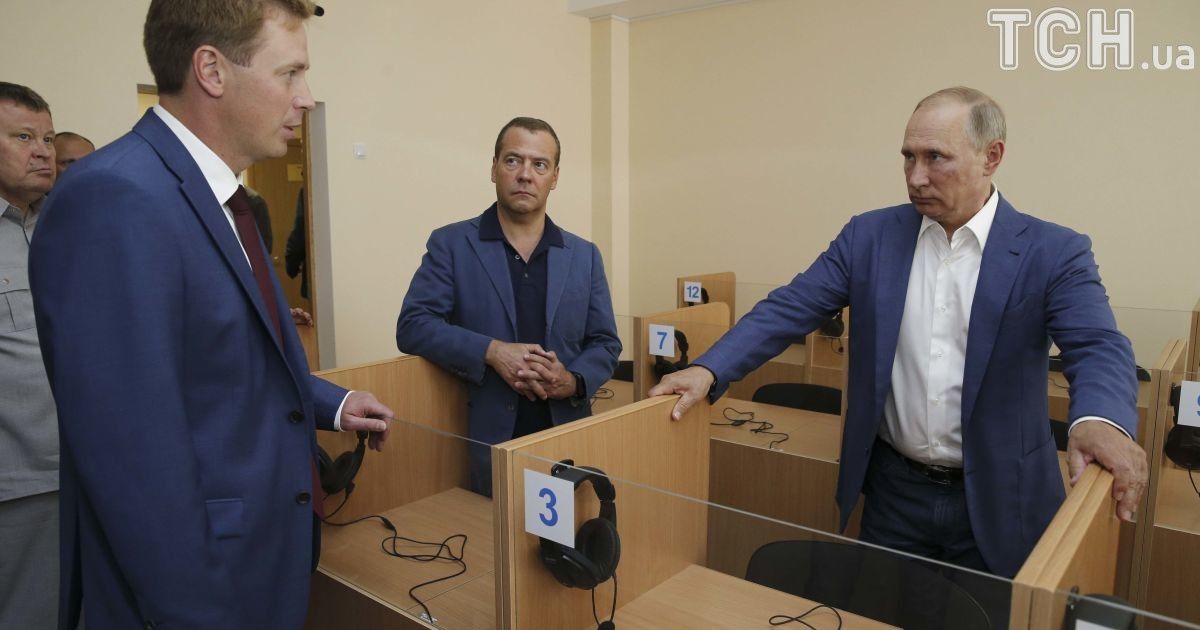 Путін у Криму_3 / © Reuters