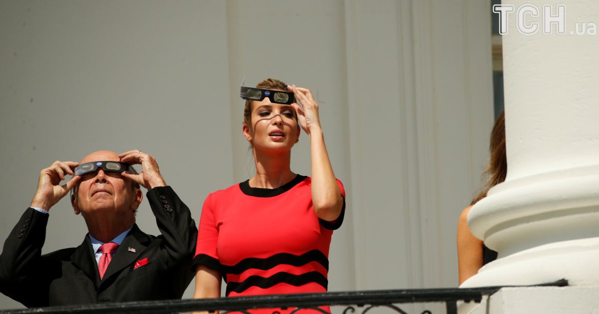 Трамп,Меланія,затемнення_3 / © Reuters