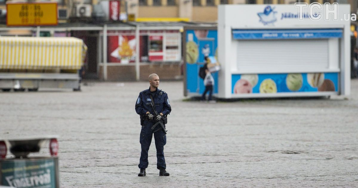 Фінляндія,атака,теракт_11 / © Reuters