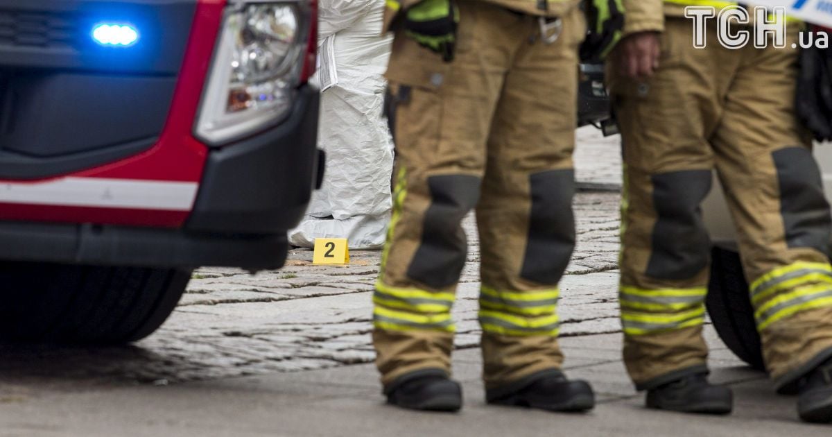 Фінляндія,атака,теракт_13 / © Reuters