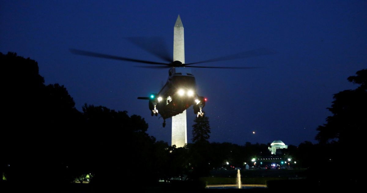 Трамп,Меланія,Білий дім_6 / © Reuters