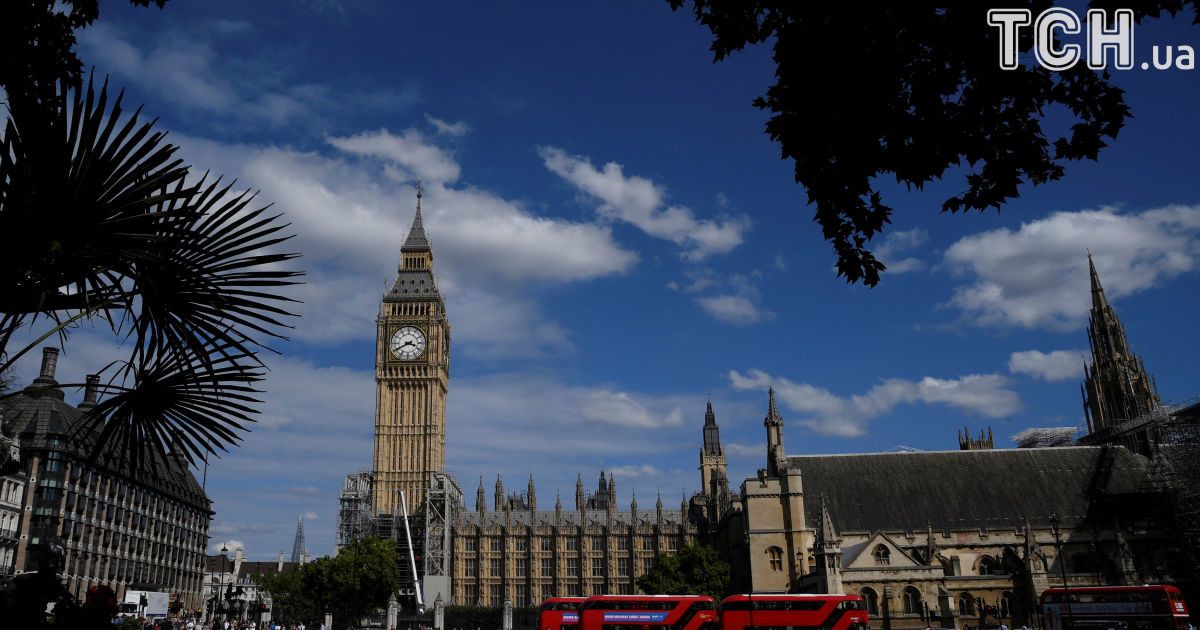лондонський годинник Біг Бен_8 / © Reuters