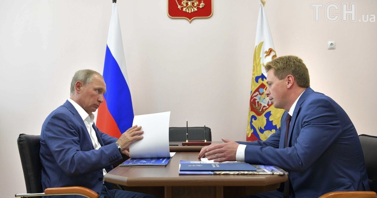 Путін у Криму_5 / © Reuters