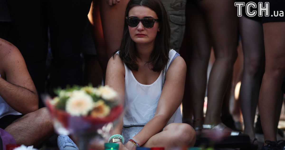 Траур в Барселоні_14 / © Reuters