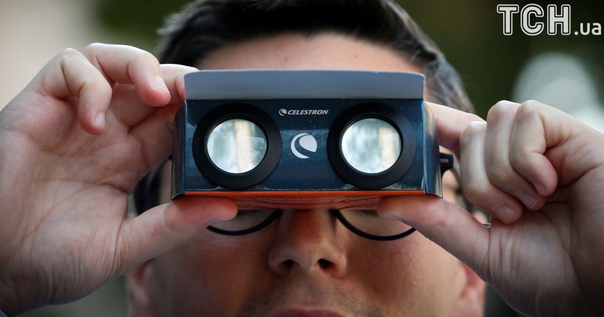 Затемнення,Сонце,США,спостереження_14 / © Reuters