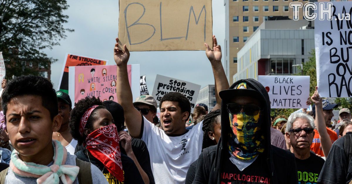 Протести у Бостоні_5 / © Reuters