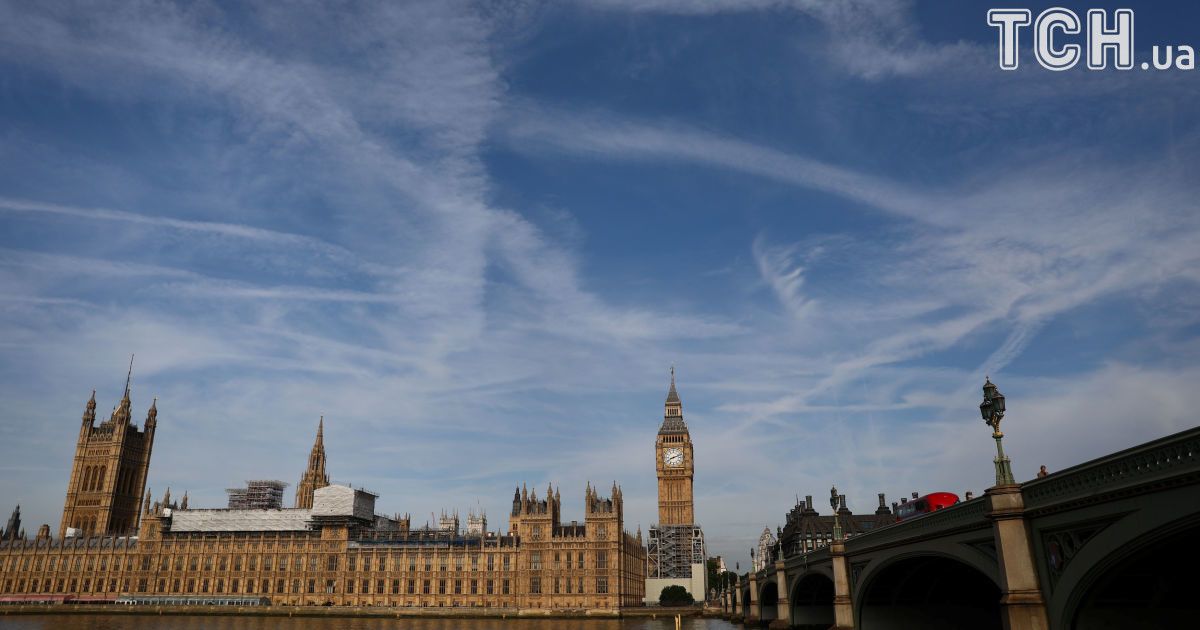 лондонський годинник Біг Бен_4 / © Reuters