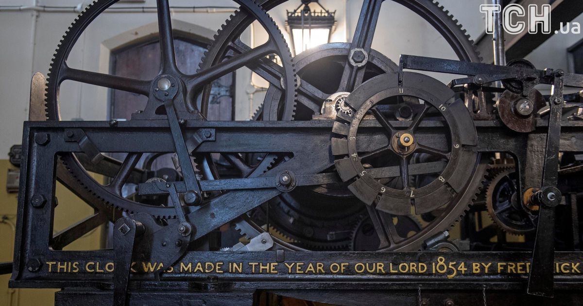 лондонський годинник Біг Бен_11 / © Reuters