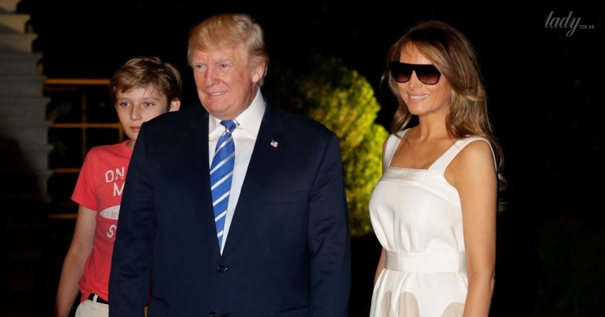 Мелания Трамп