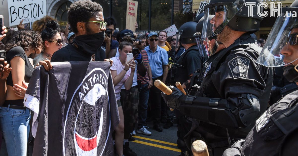 Протести у Бостоні_17 / © Reuters
