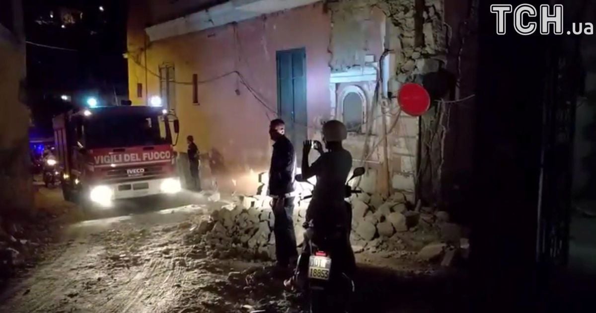 Землетрус в Італії_5 / © Reuters