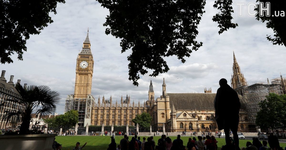 лондонський годинник Біг Бен_18 / © Reuters