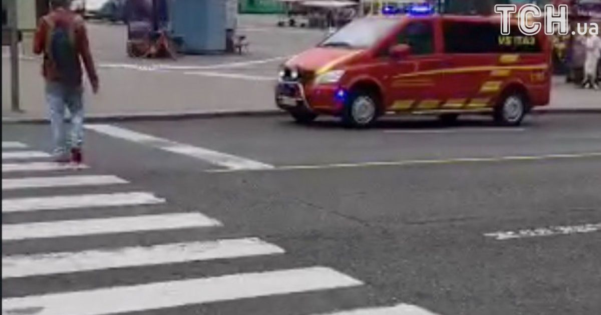 Фінляндія,атака,теракт_20 / © Reuters