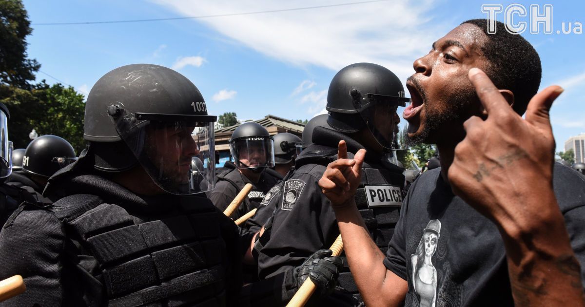 Протести у Бостоні_12 / © Reuters
