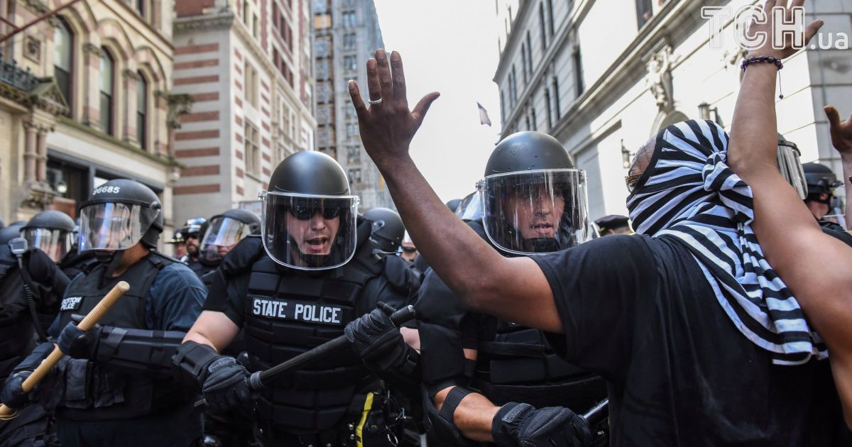 Протести у Бостоні_20 / © Reuters