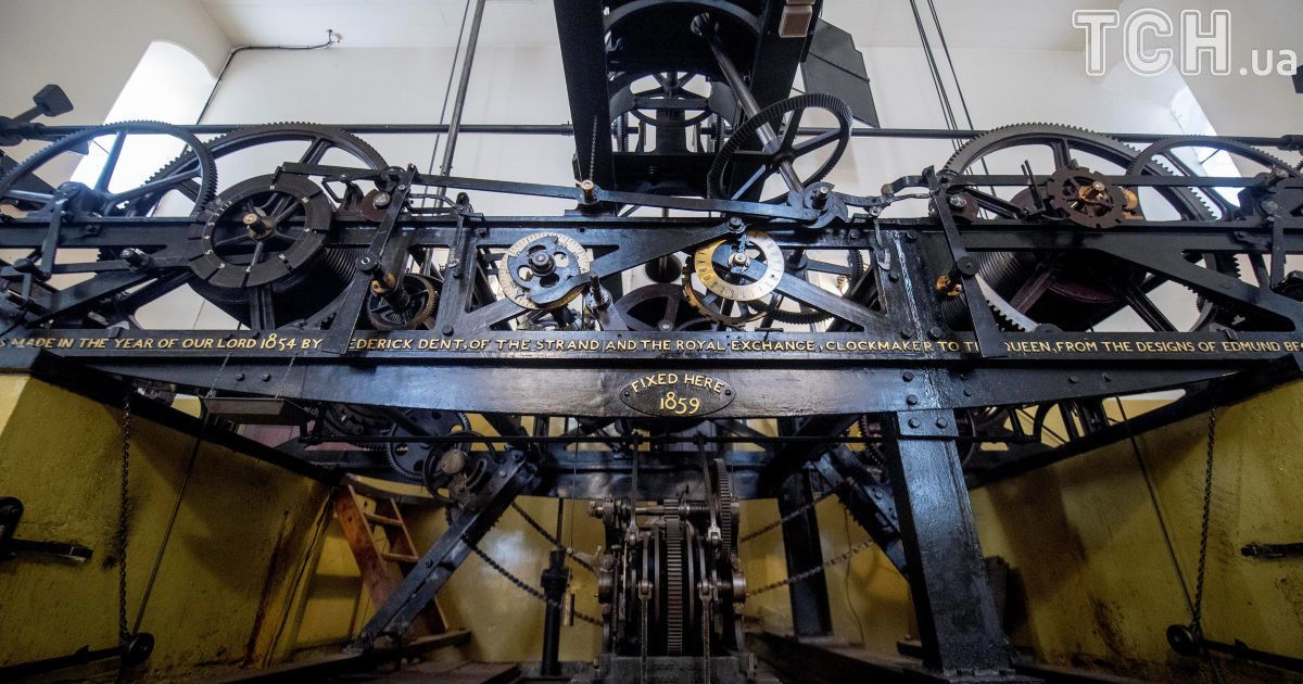 лондонський годинник Біг Бен_12 / © Reuters