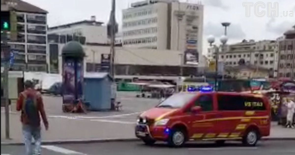 Фінляндія,атака,теракт_26 / © Reuters