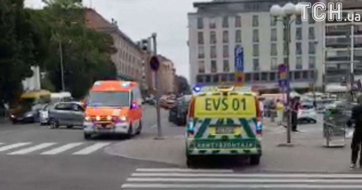 Фінляндія,атака,теракт_27 / © Reuters