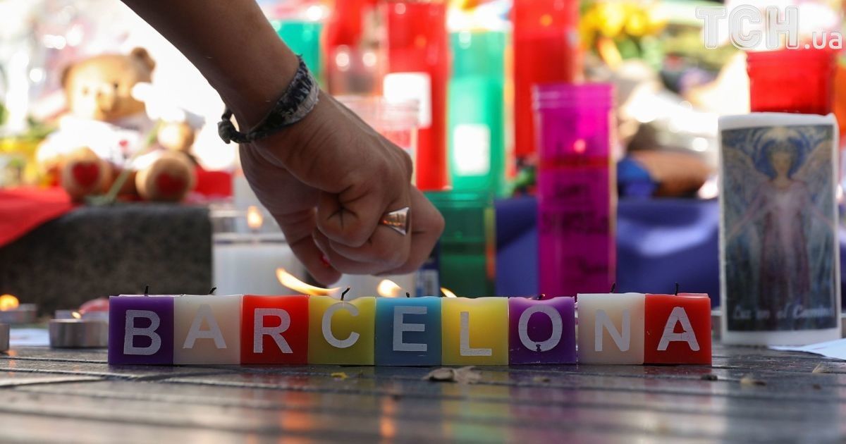 Траур в Барселоні_2 / © Reuters