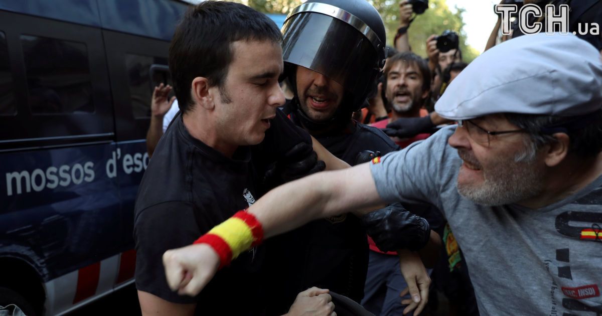 Траур в Барселоні_9 / © Reuters