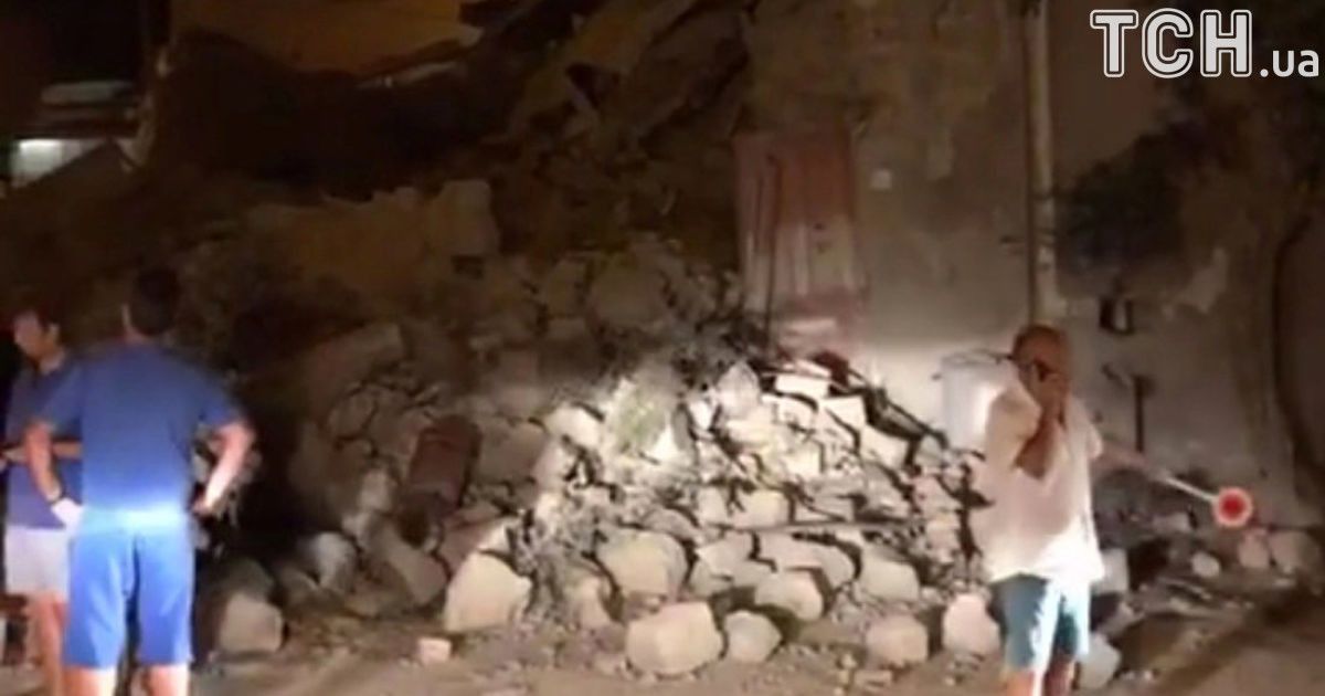 Землетрус в Італії_7 / © Reuters