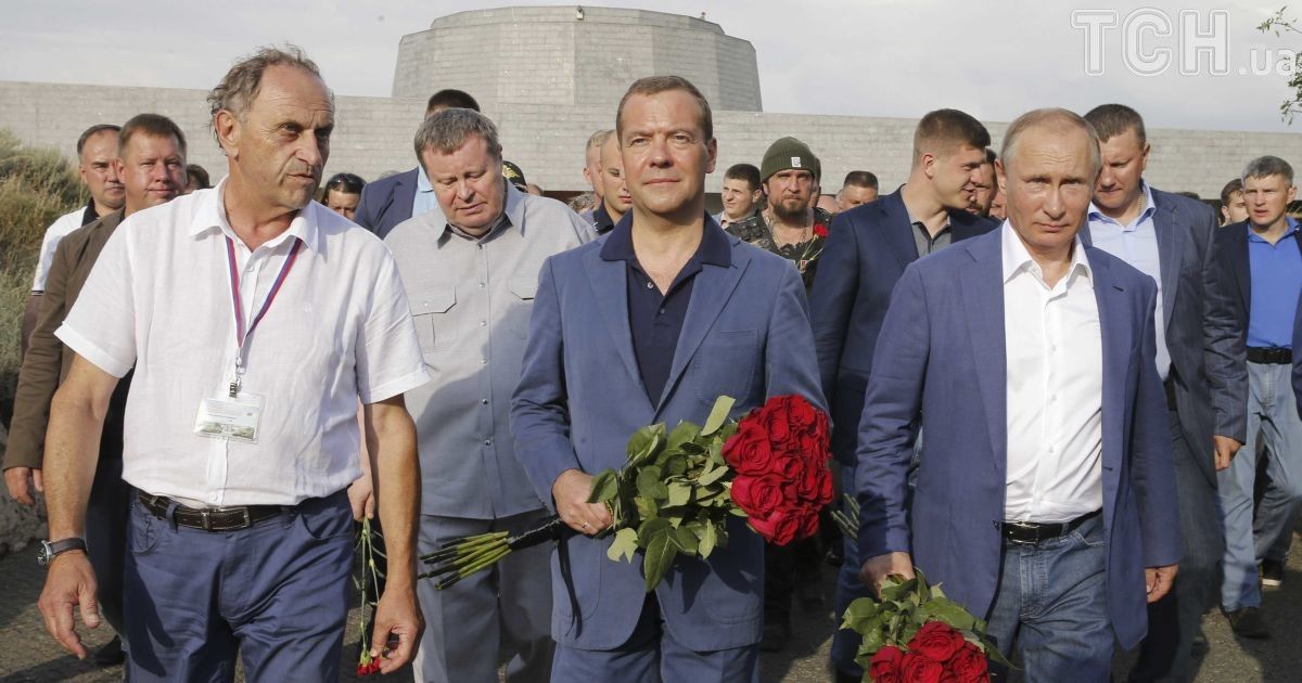 Путін у Криму_7 / © Reuters