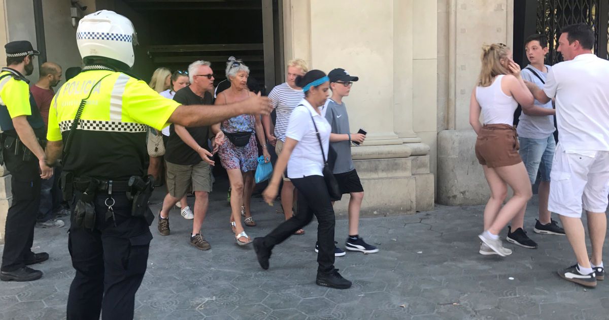 "Ісламська держава" взяла на себе відповідальність за теракт у Барселоні