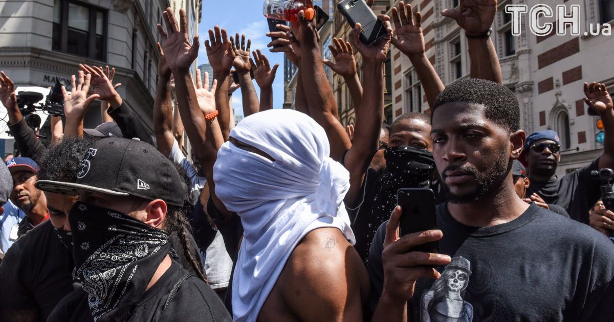 Протести у Бостоні_19 / © Reuters