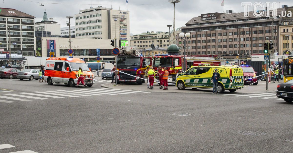 Фінляндія,атака,теракт_12 / © Reuters