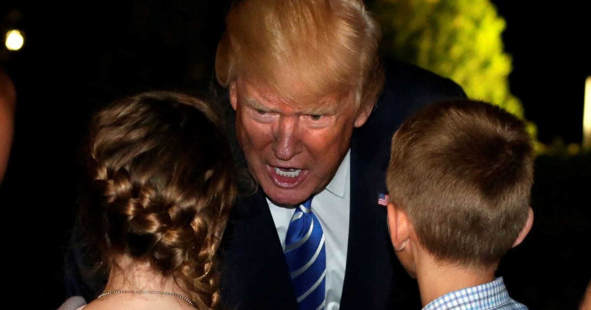 Трамп,Меланія,Білий дім_10 / © Reuters